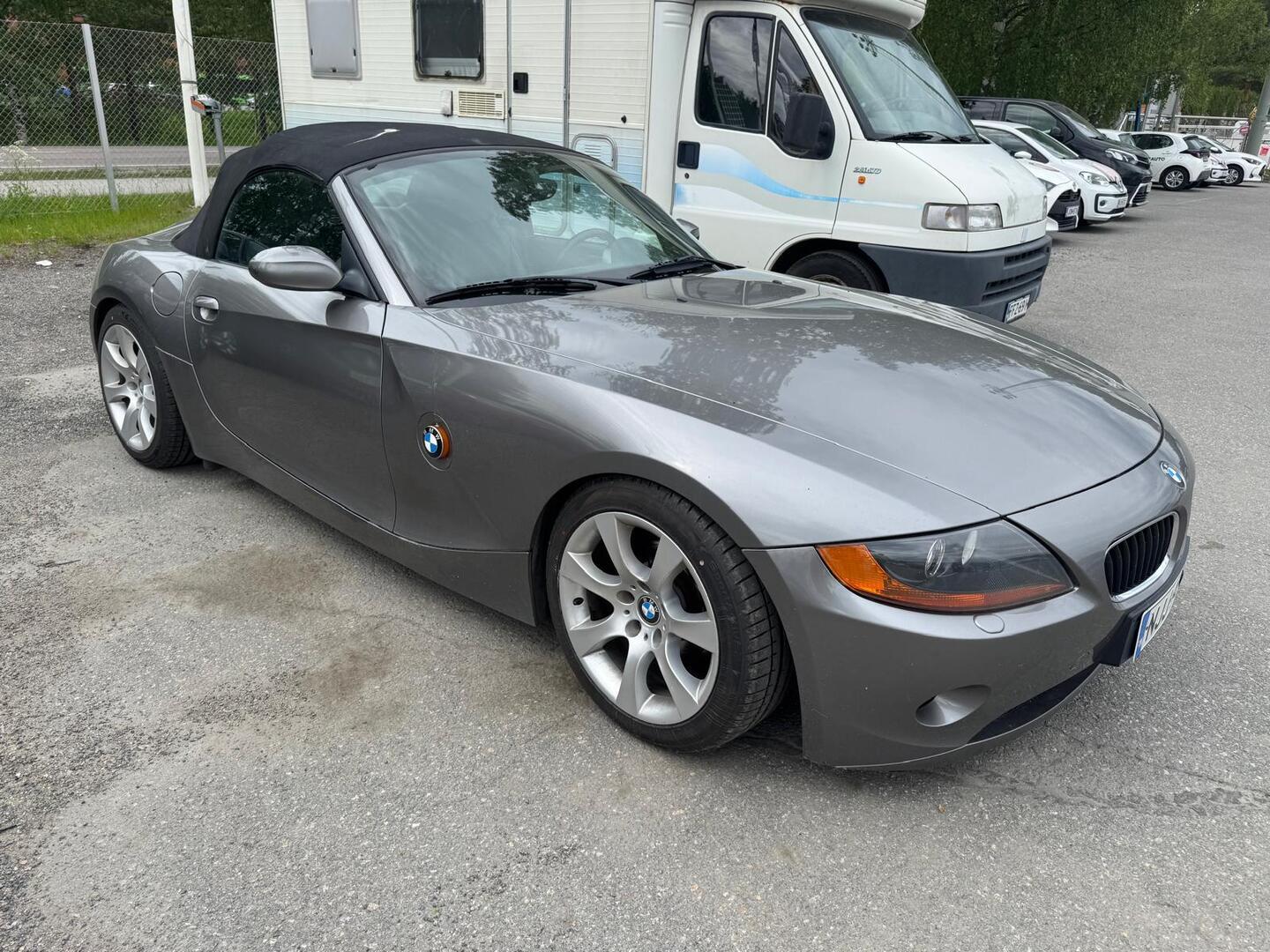 BMW Z4 2005