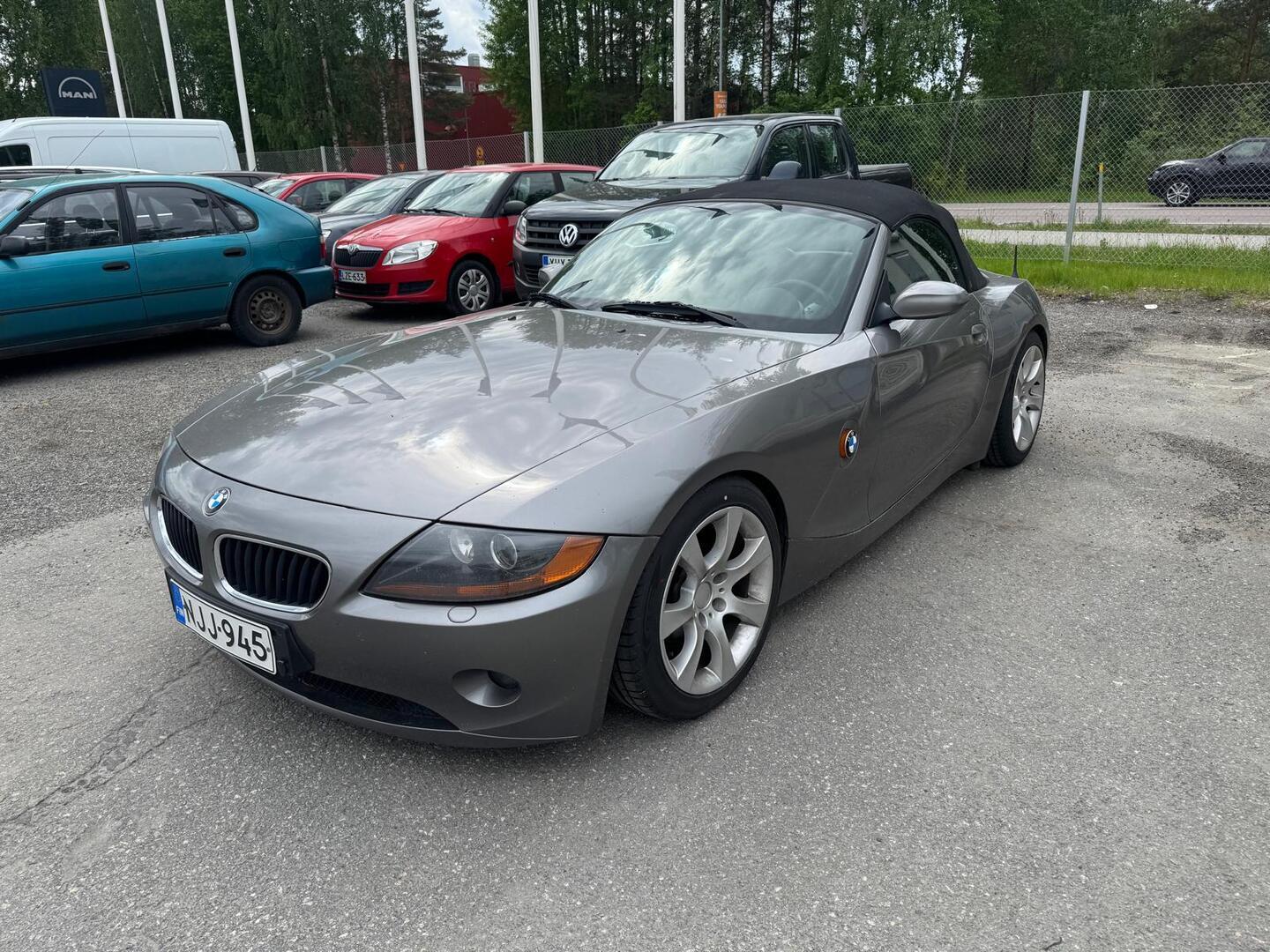 BMW Z4 2005