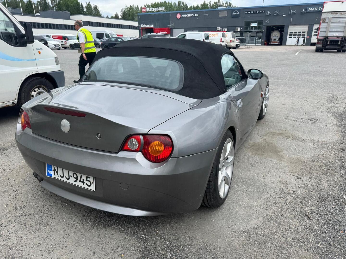 BMW Z4 2005