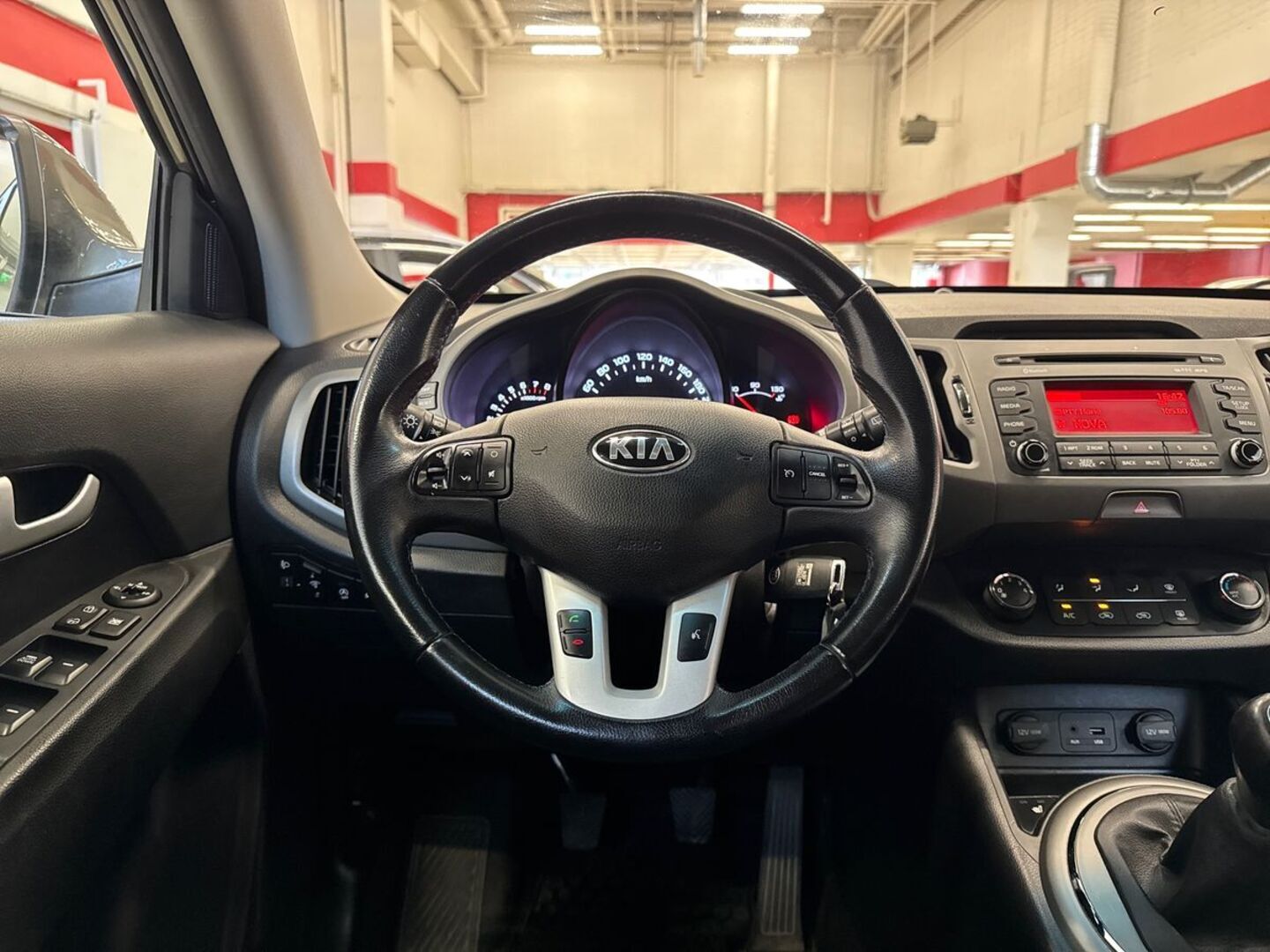 KIA Sportage 2014