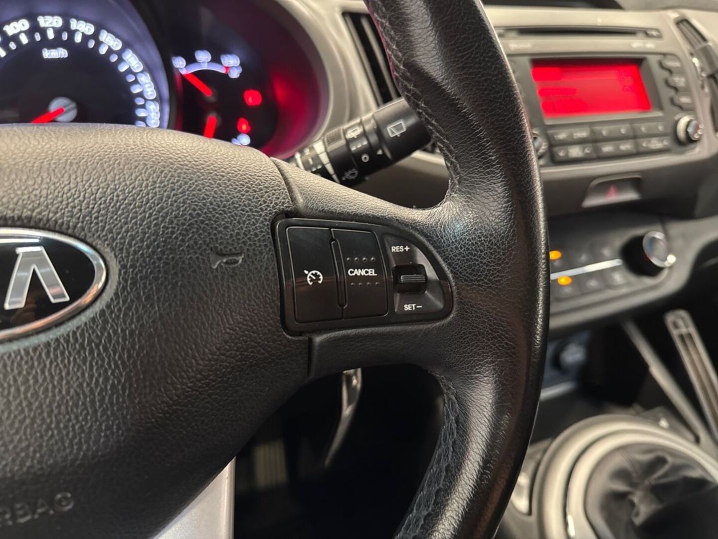 KIA Sportage 2014
