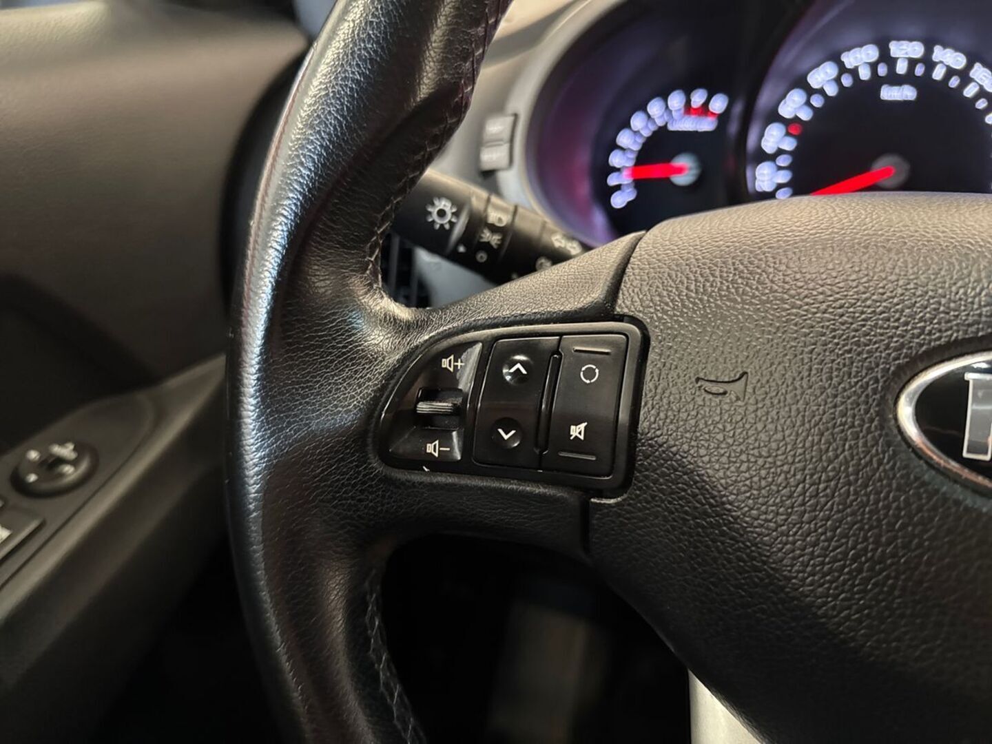 KIA Sportage 2014