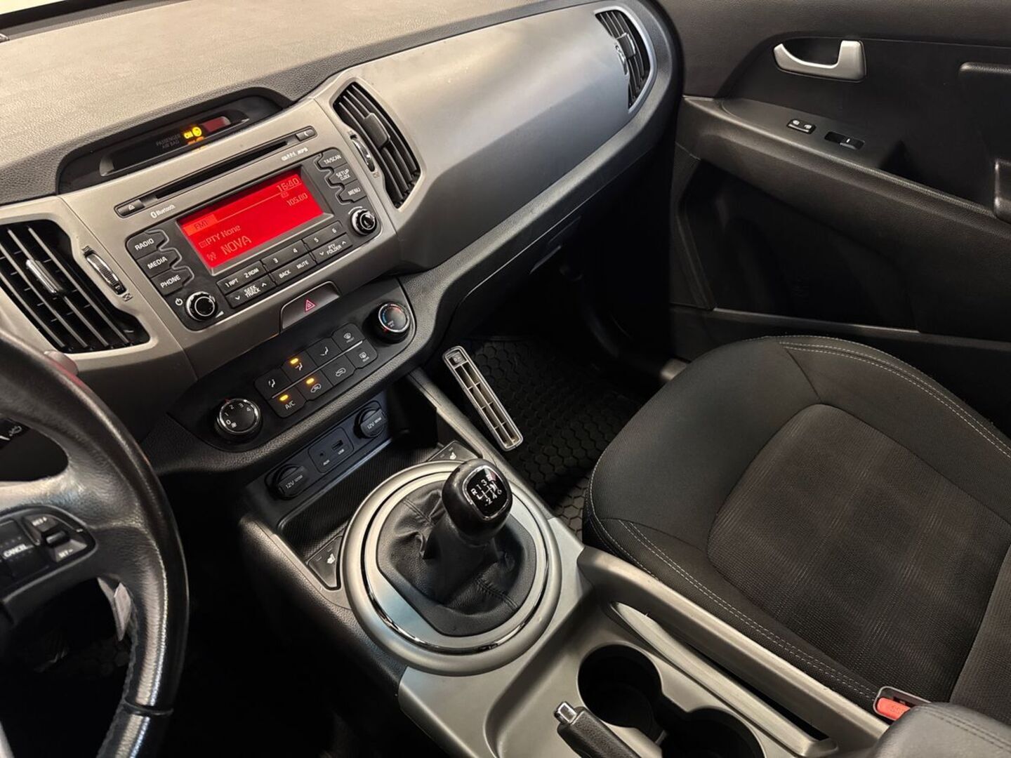 KIA Sportage 2014