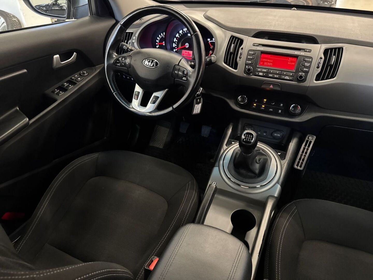 KIA Sportage 2014