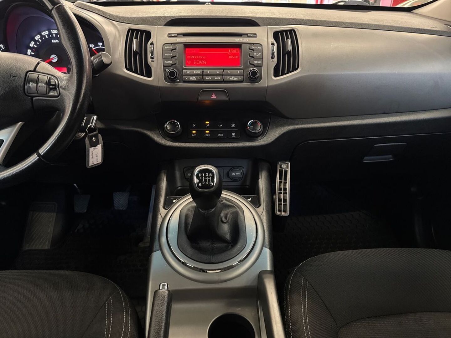 KIA Sportage 2014