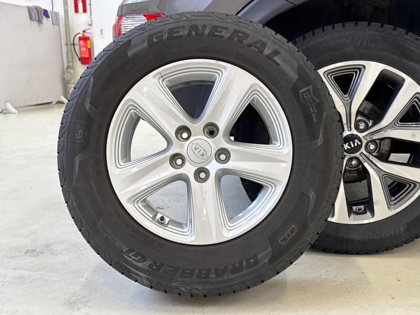KIA Sportage 2014
