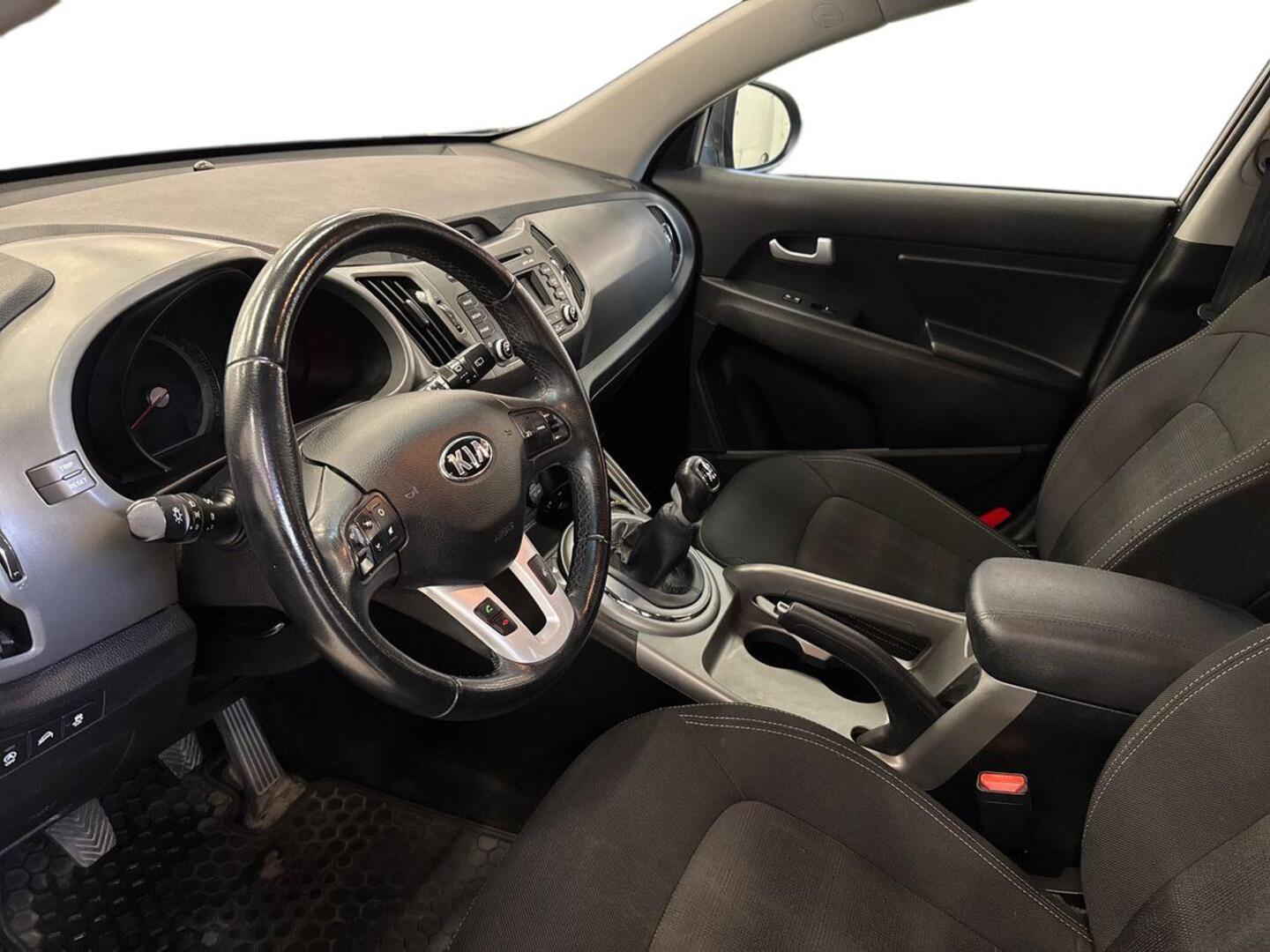 KIA Sportage 2014