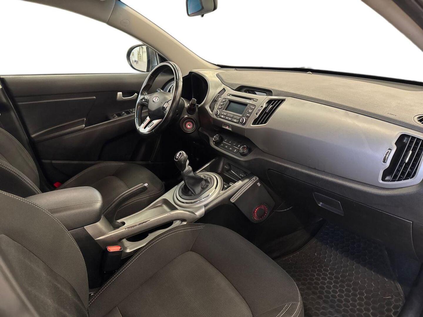 KIA Sportage 2014