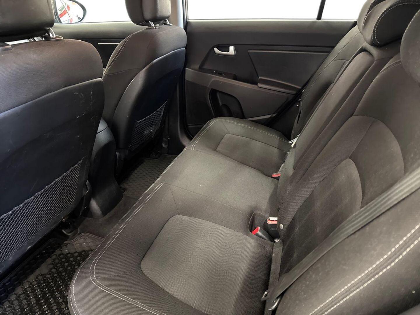 KIA Sportage 2014