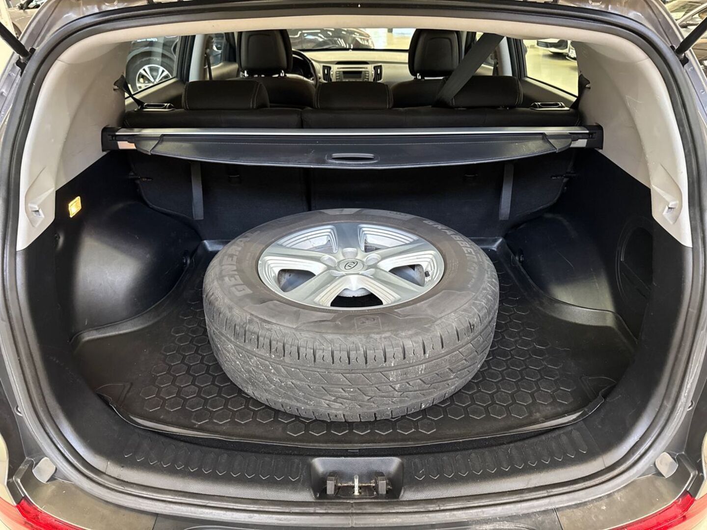 KIA Sportage 2014