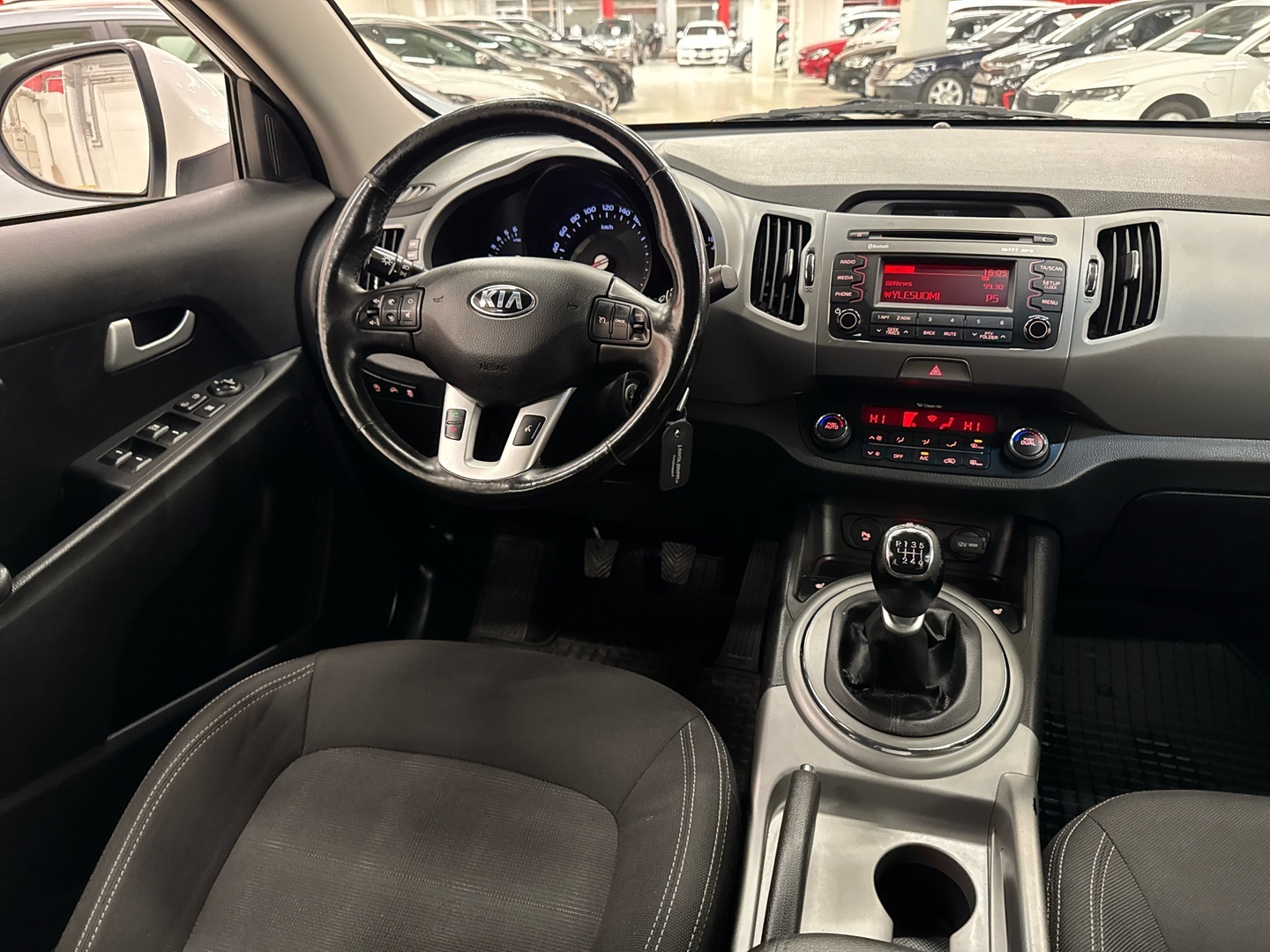 KIA Sportage 2016