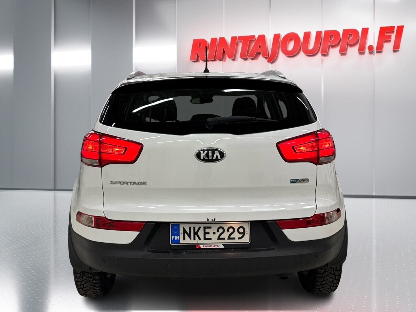 KIA Sportage 2016