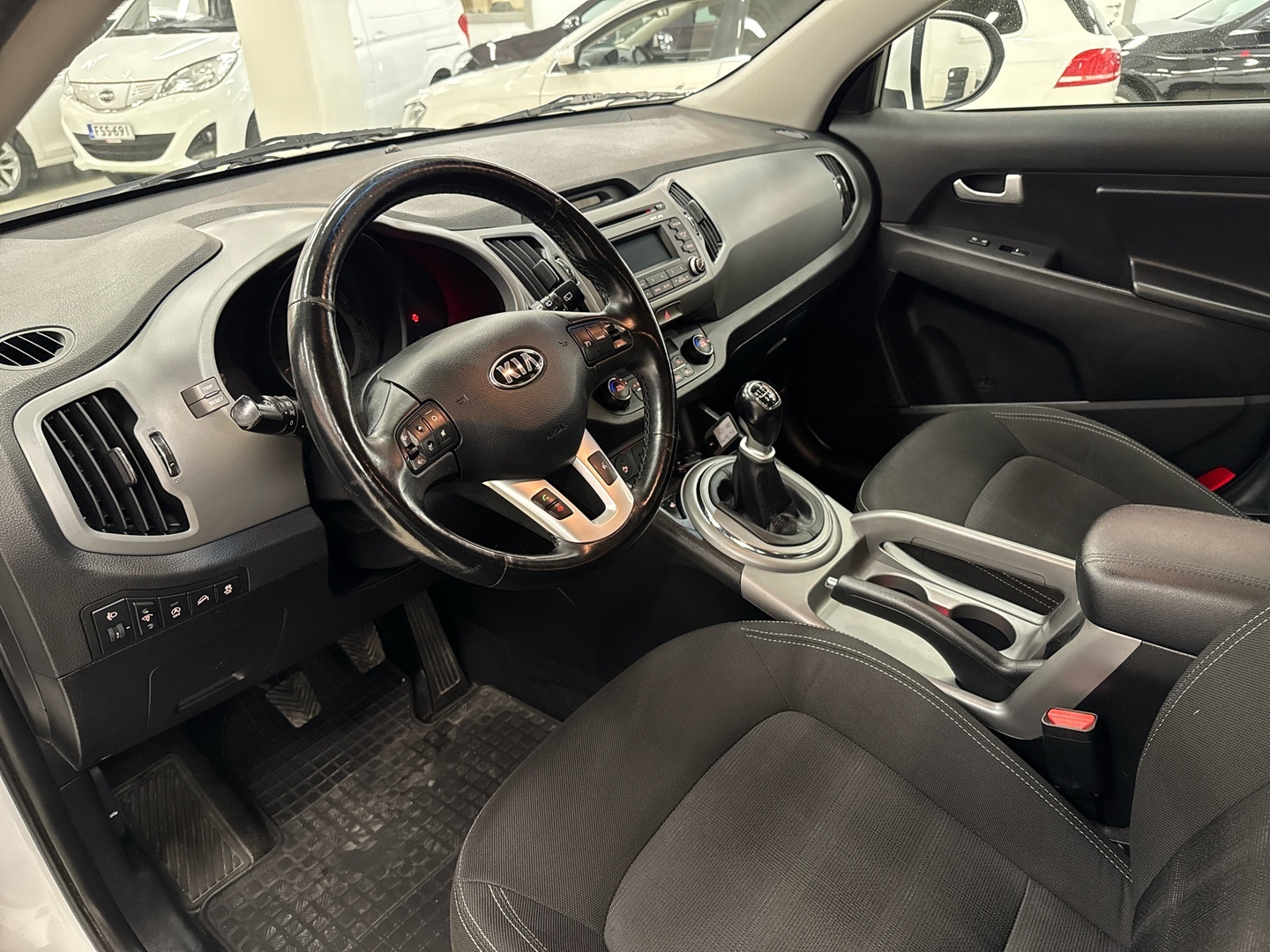 KIA Sportage 2016