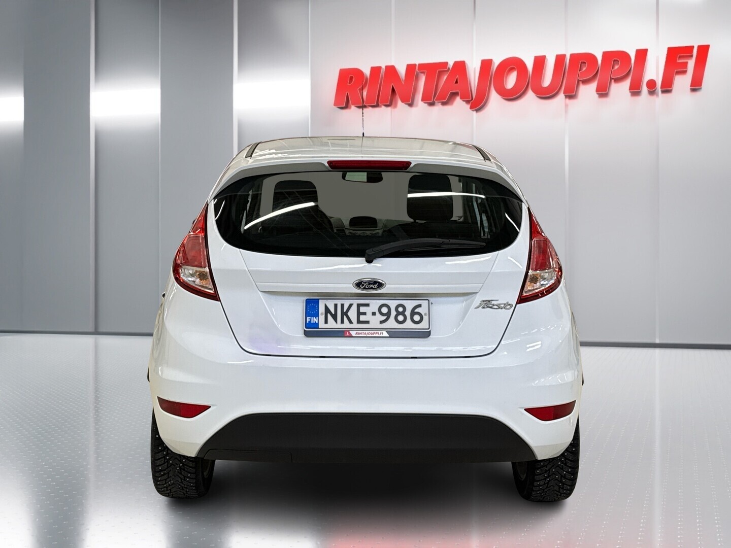 FORD Fiesta 2016