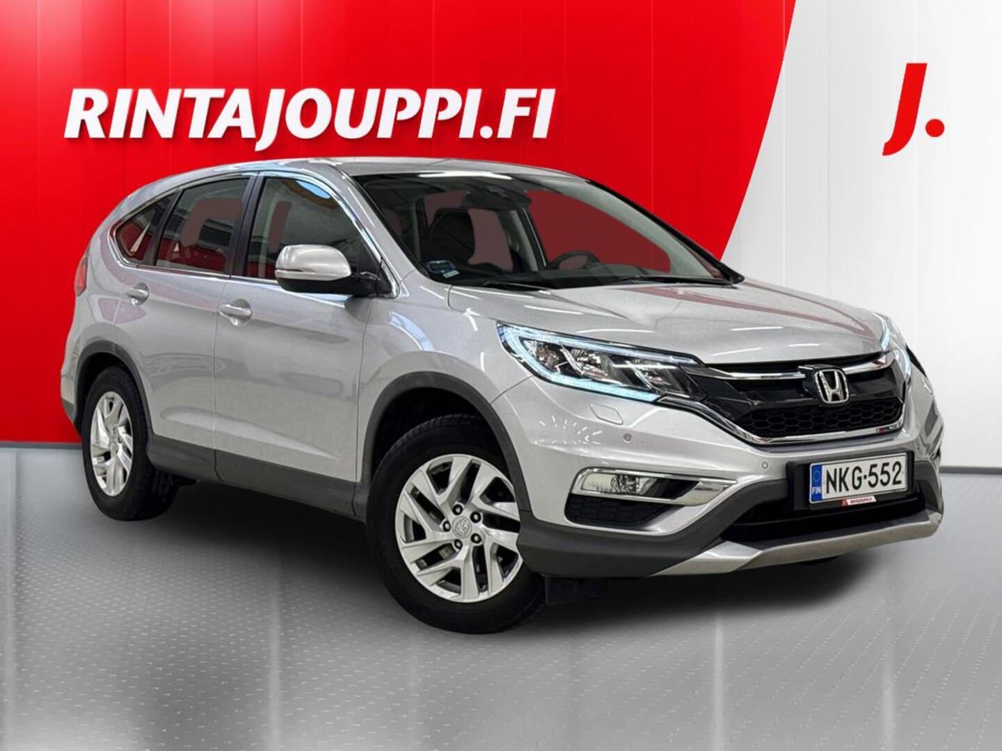 HONDA CR-V 2016