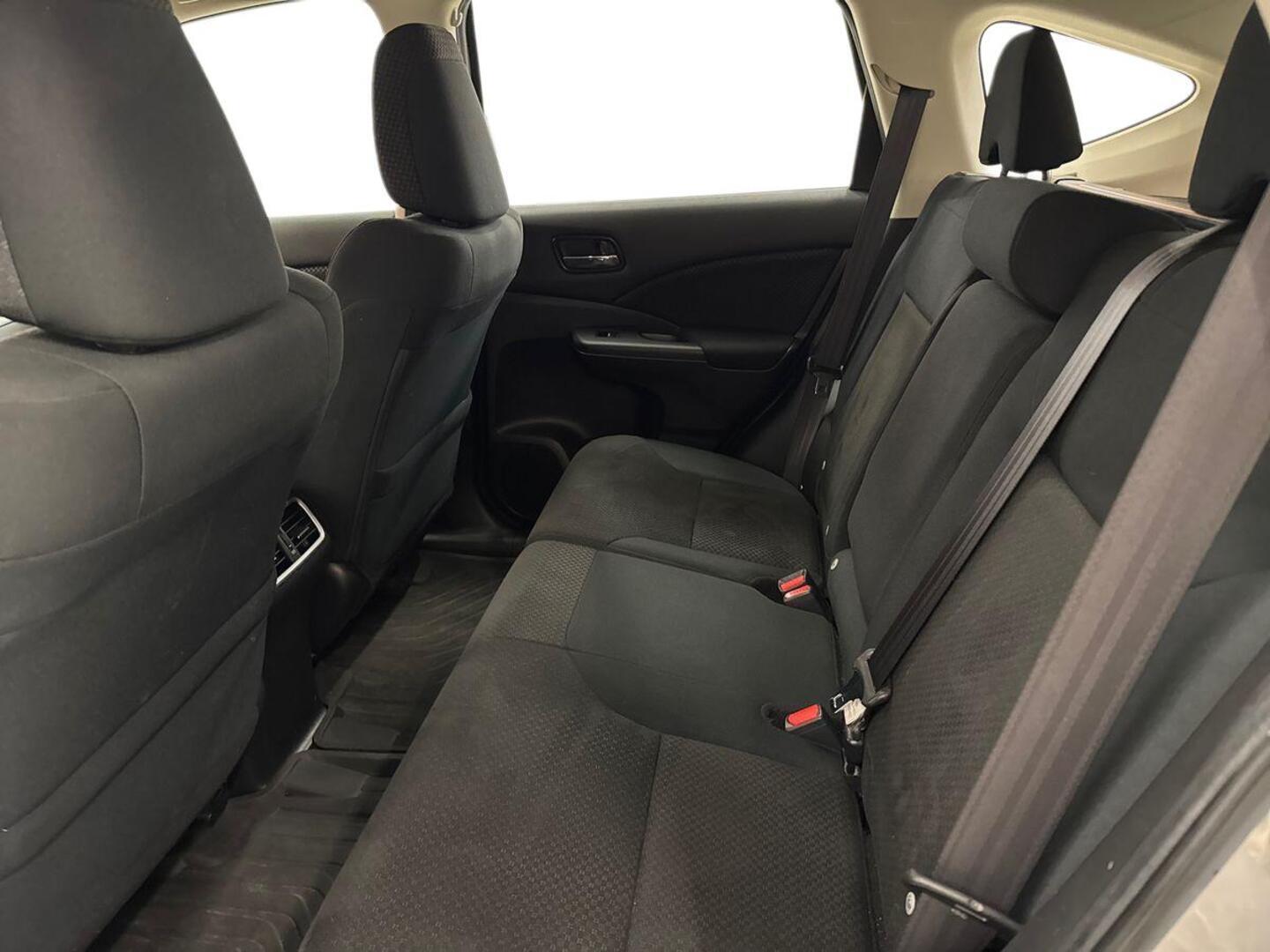 HONDA CR-V 2016