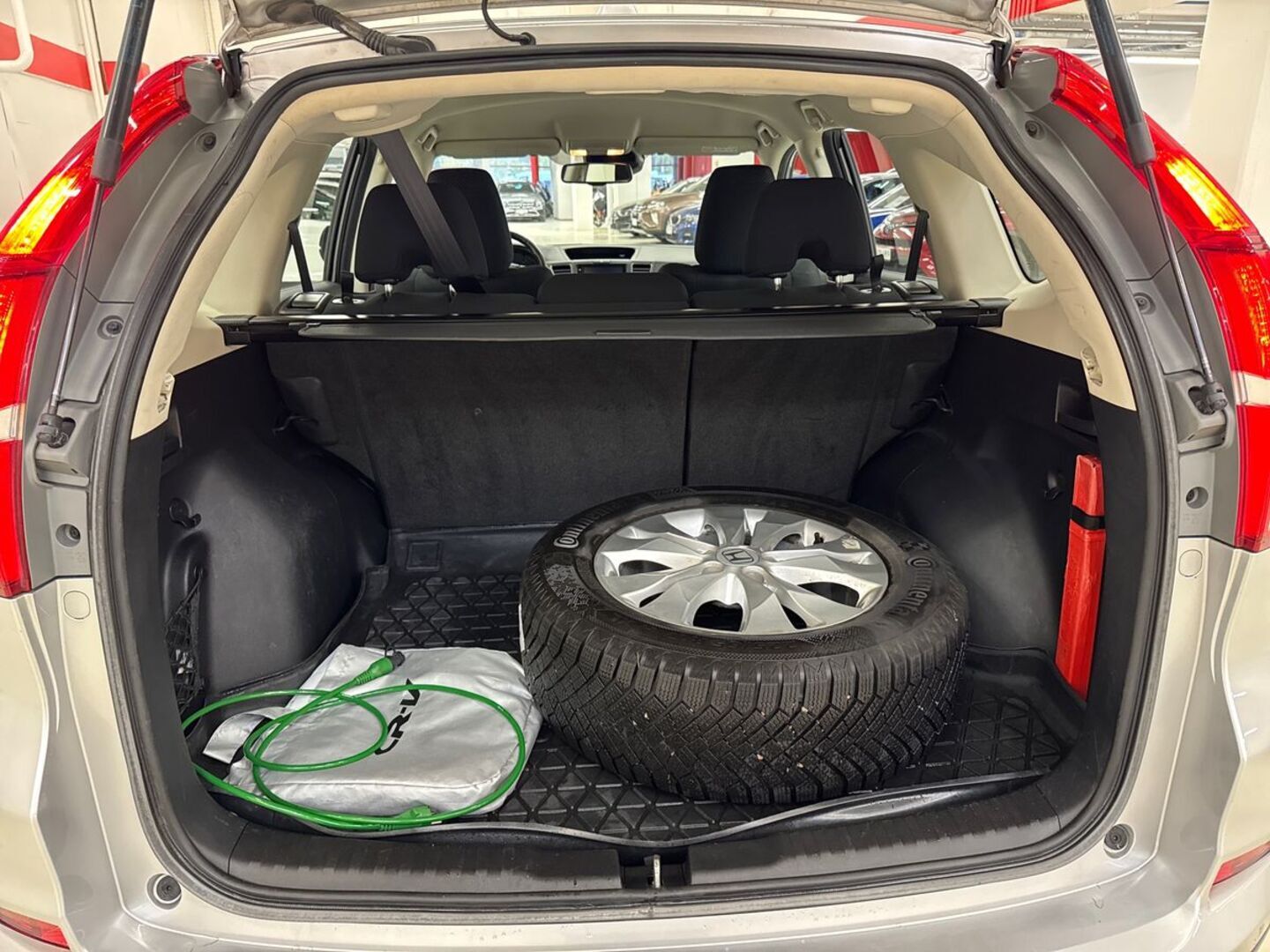 HONDA CR-V 2016
