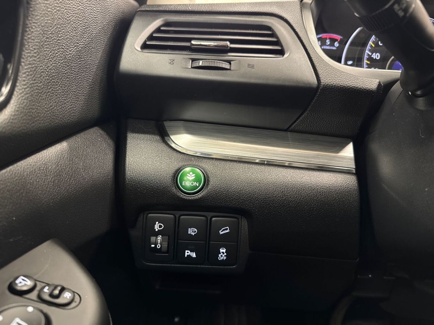 HONDA CR-V 2016