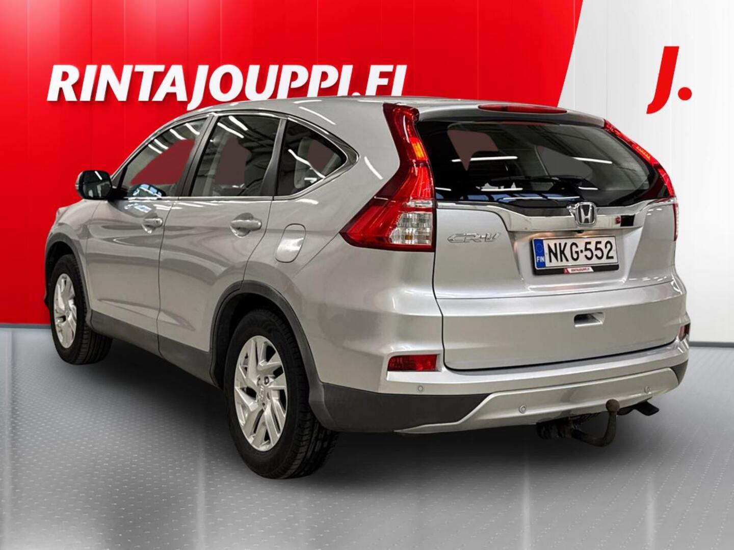 HONDA CR-V 2016