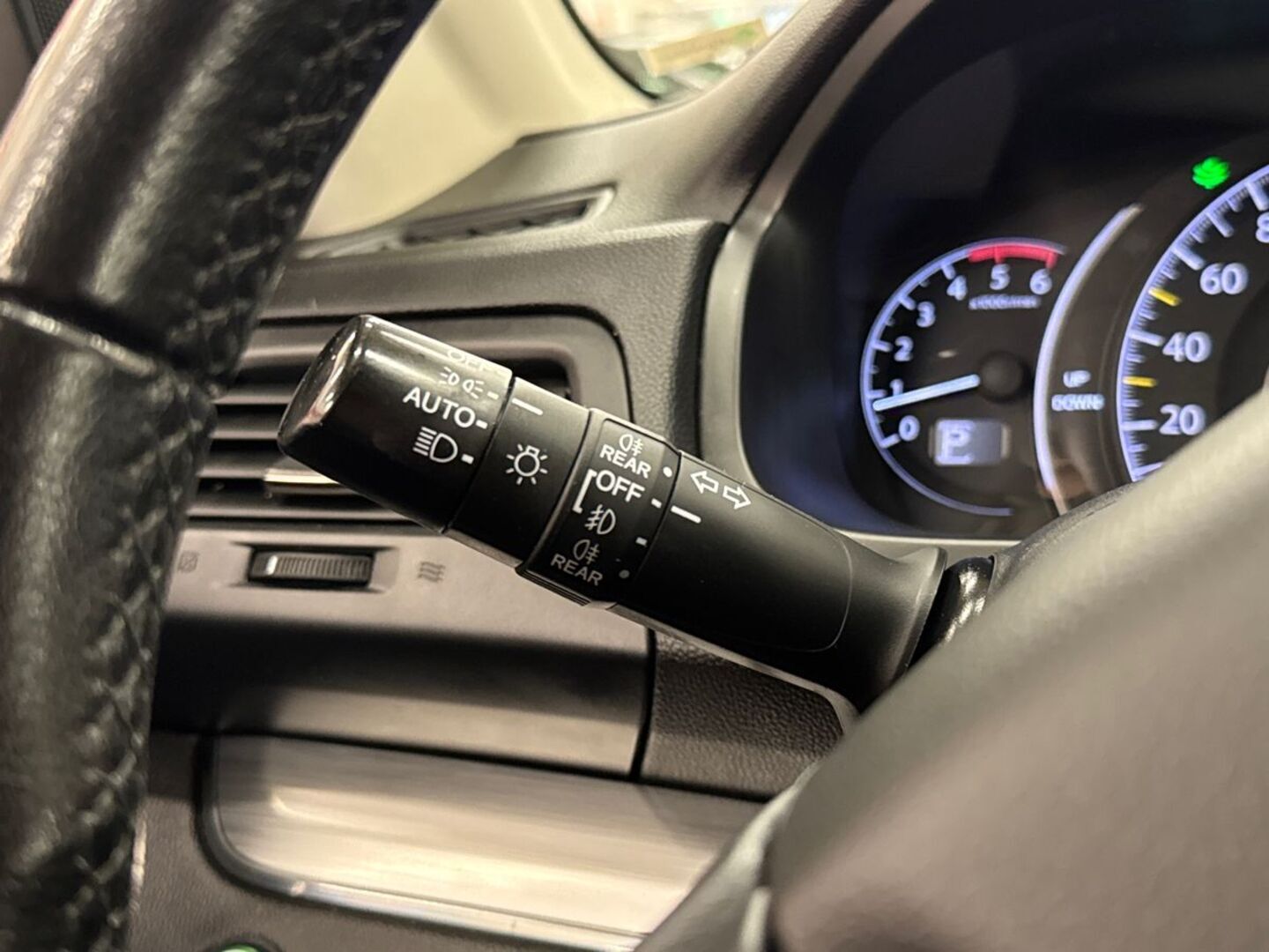 HONDA CR-V 2016