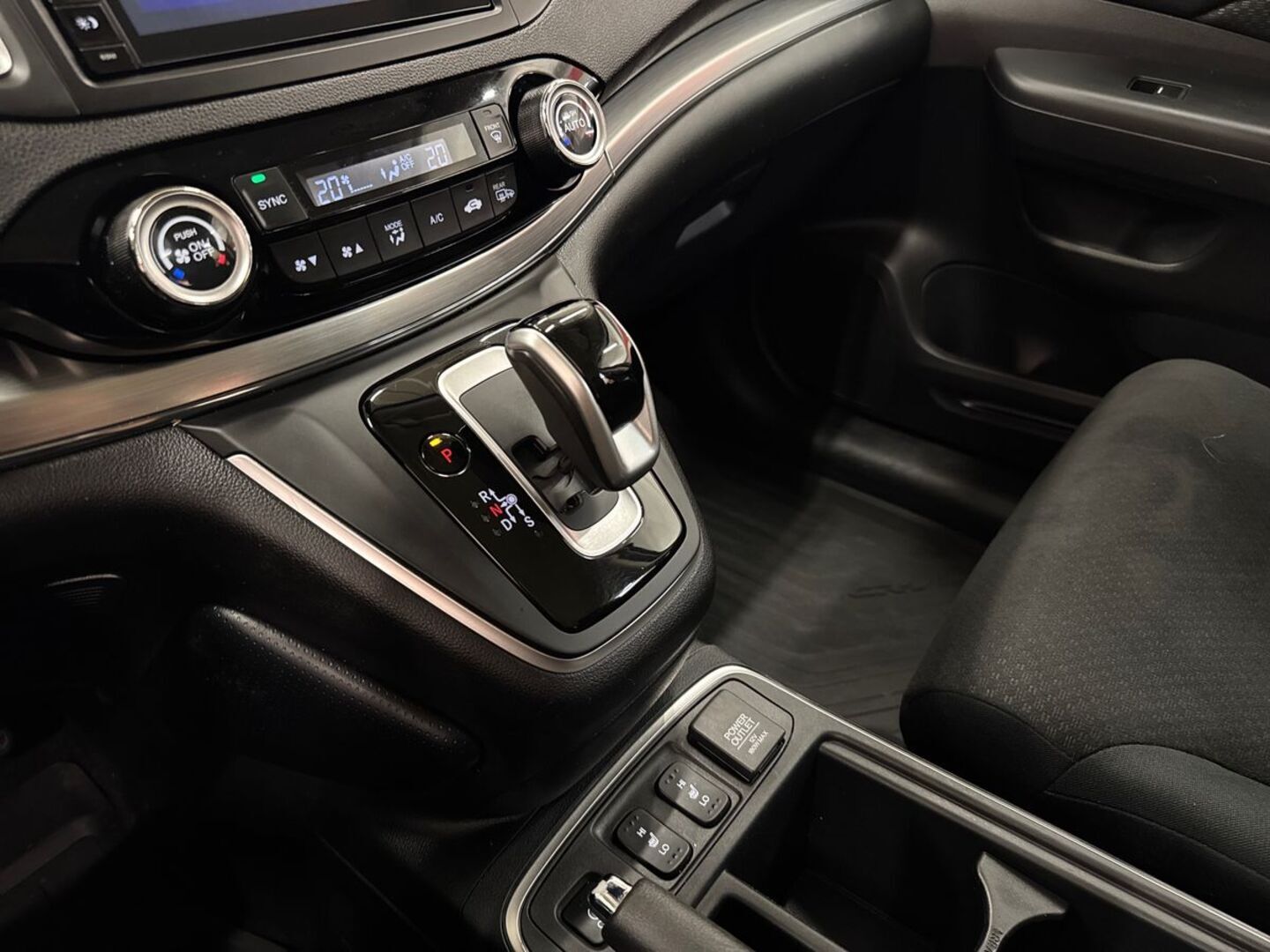 HONDA CR-V 2016