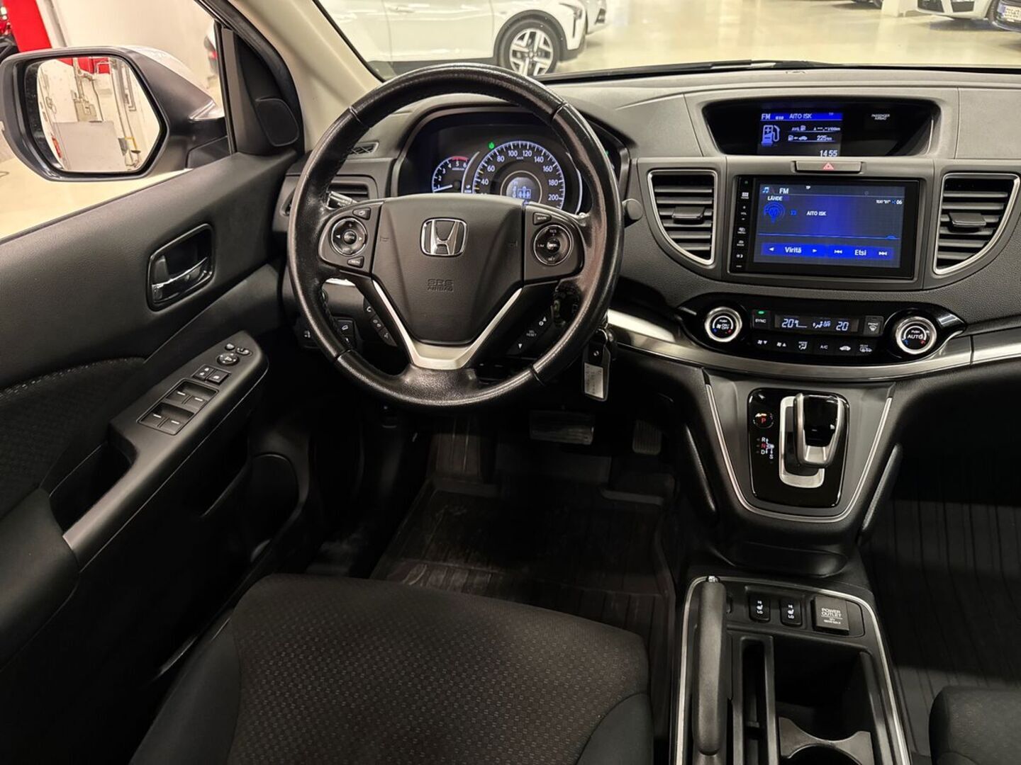 HONDA CR-V 2016