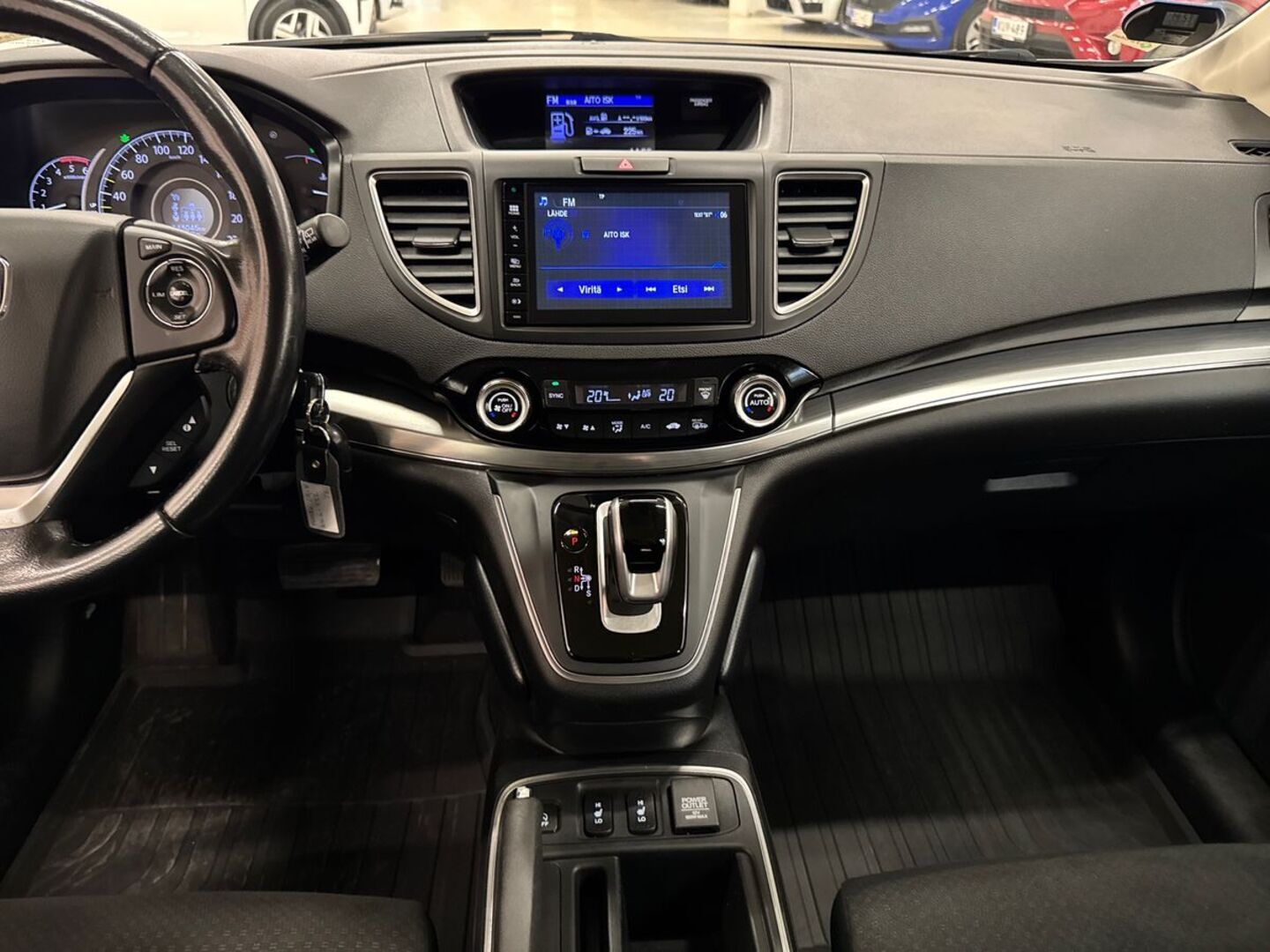 HONDA CR-V 2016