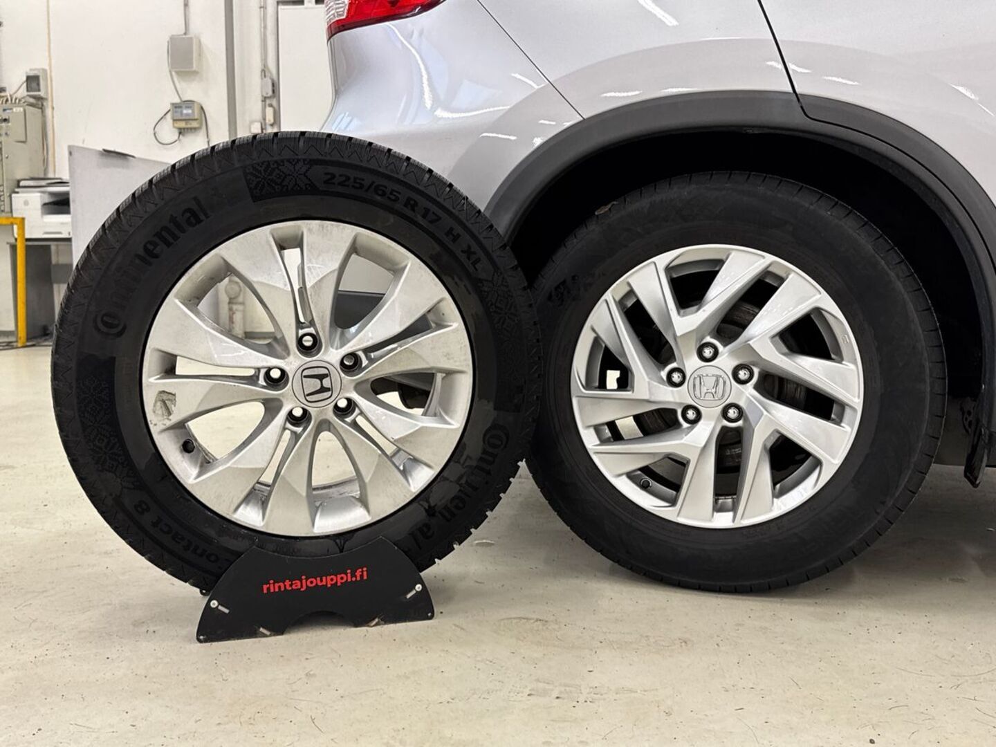 HONDA CR-V 2016