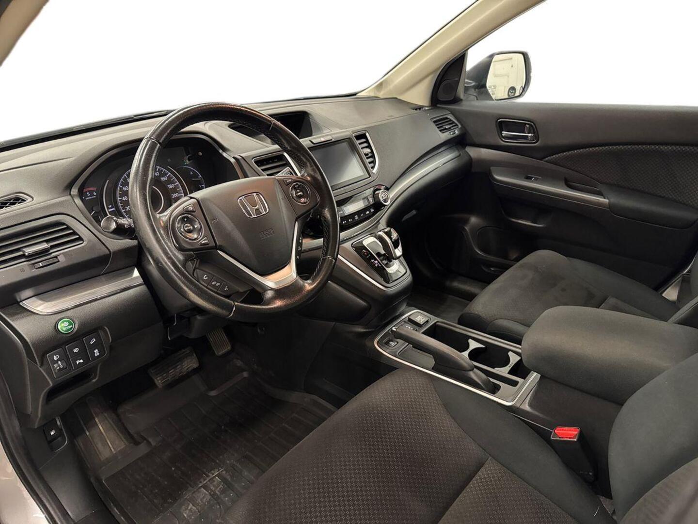 HONDA CR-V 2016