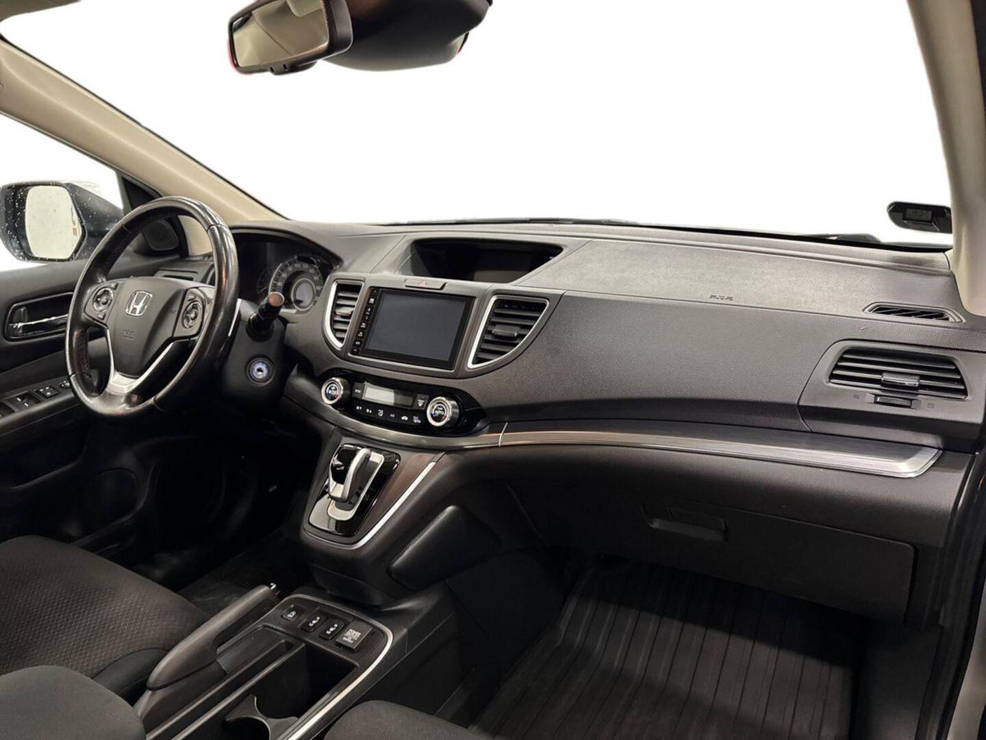 HONDA CR-V 2016