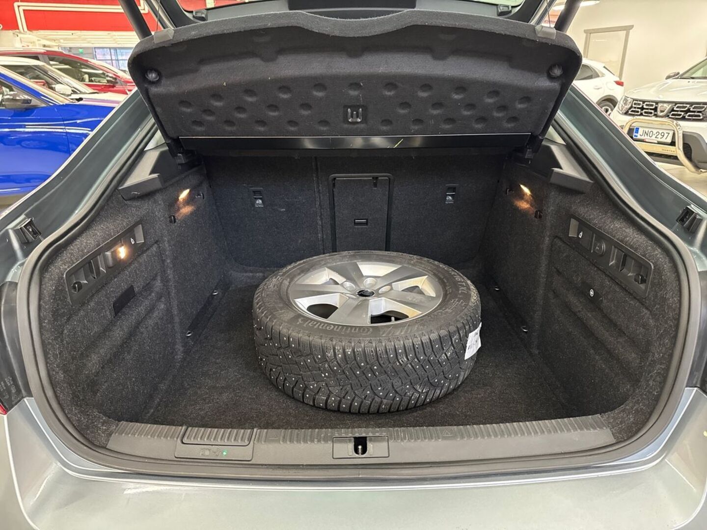 SKODA Superb 2016