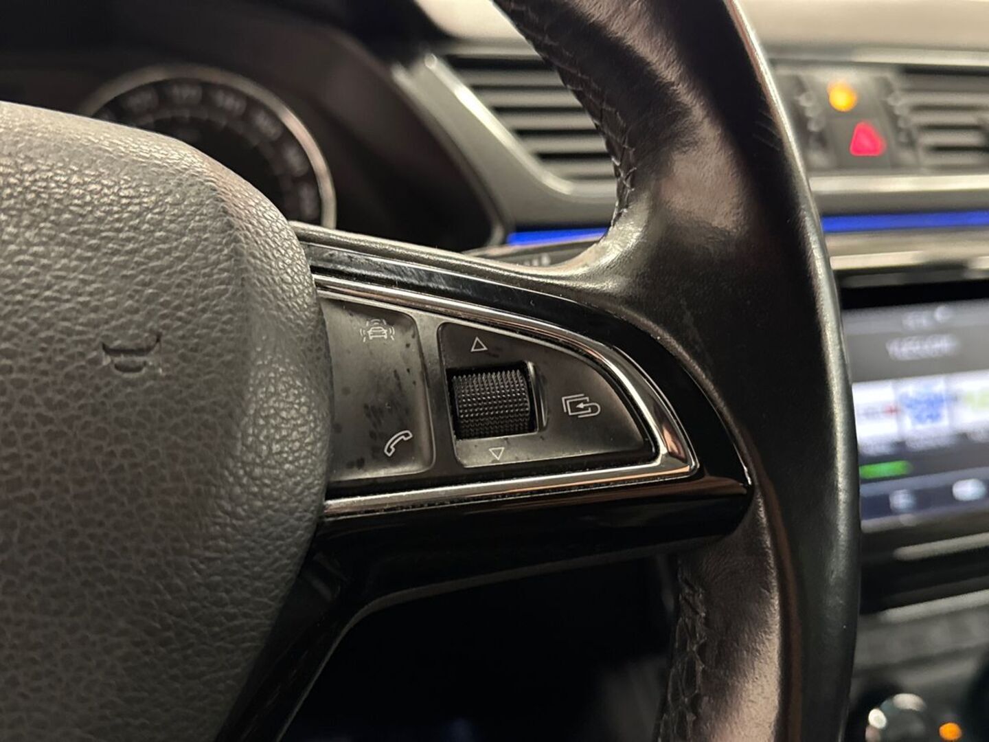 SKODA Superb 2016