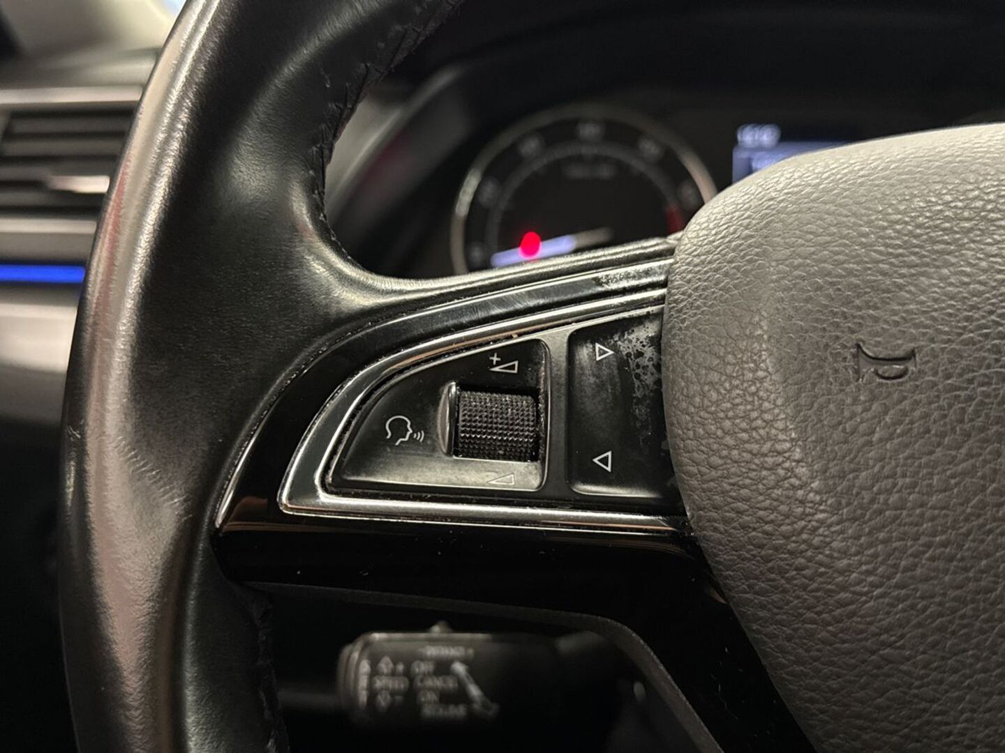 SKODA Superb 2016