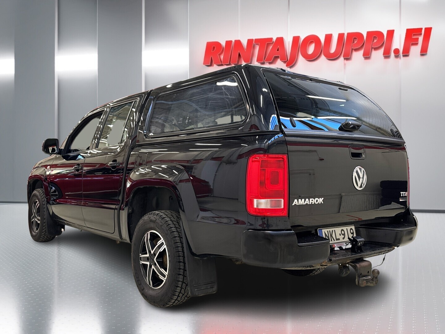 VOLKSWAGEN Amarok 2016