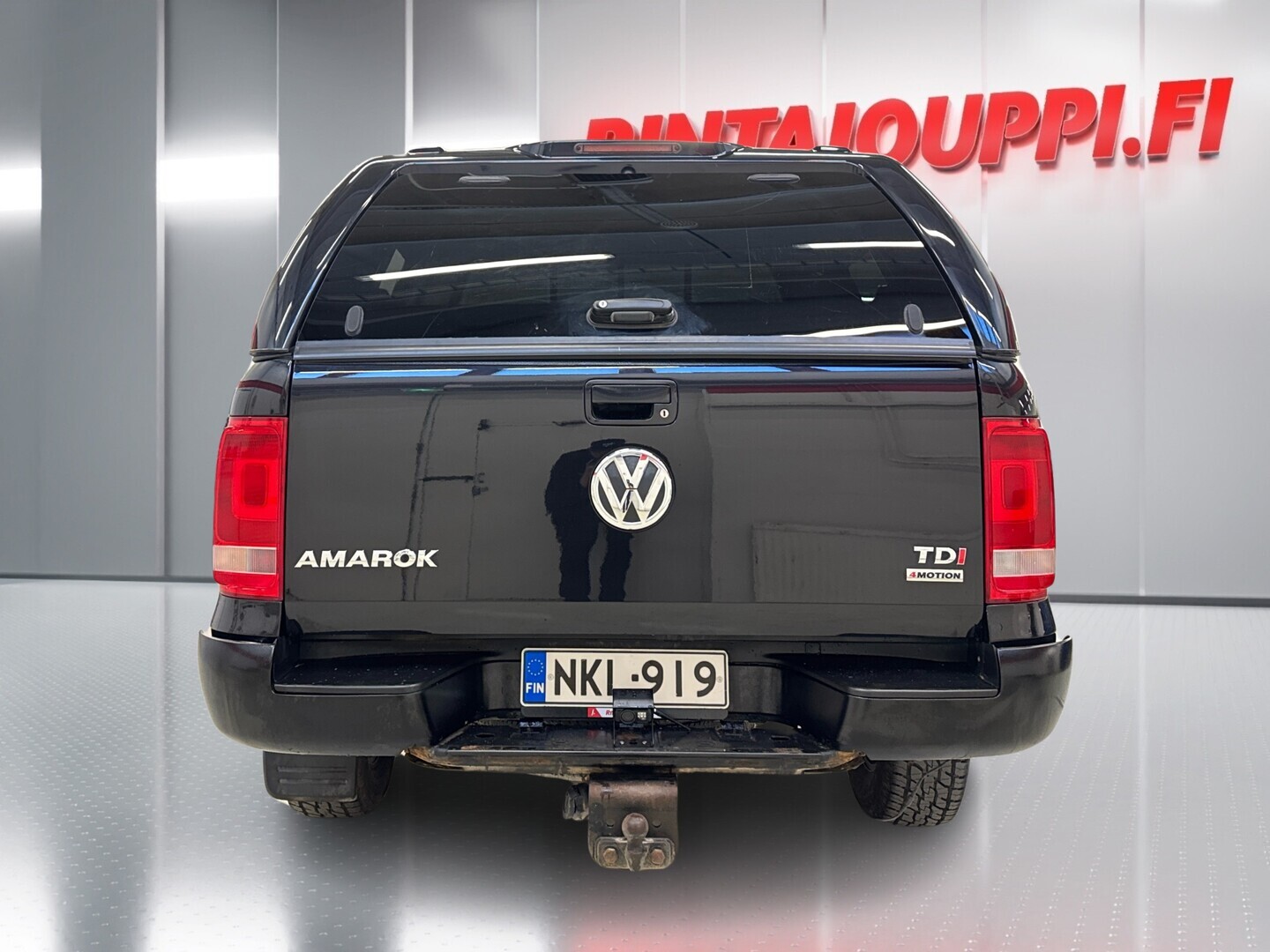 VOLKSWAGEN Amarok 2016