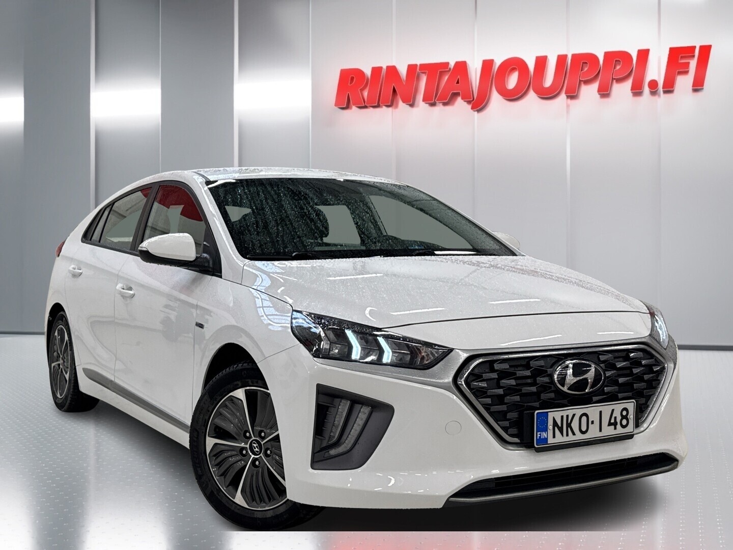 HYUNDAI IONIQ plug-in 2021