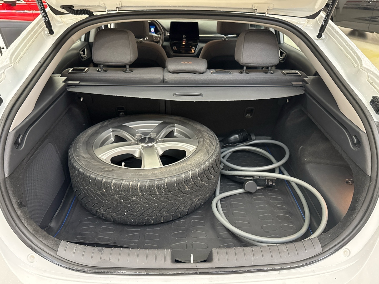 HYUNDAI IONIQ plug-in 2021