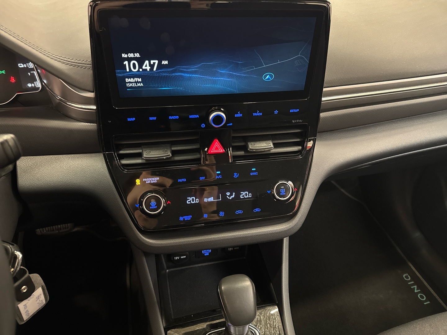 HYUNDAI IONIQ plug-in 2021