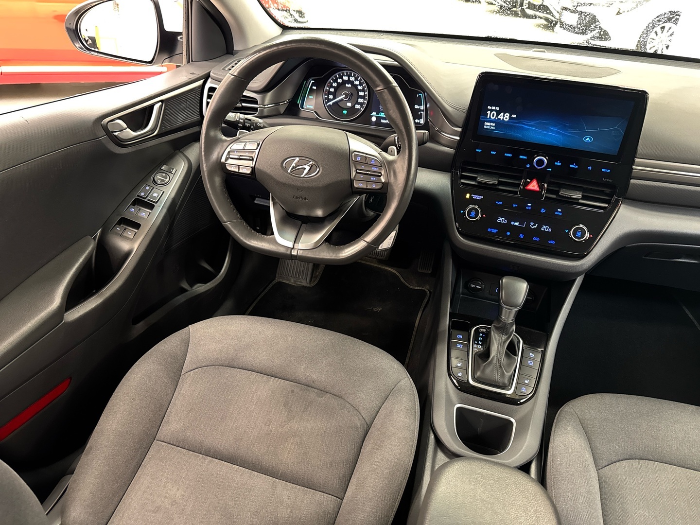 HYUNDAI IONIQ plug-in 2021