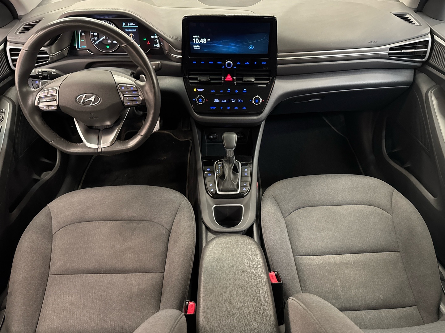 HYUNDAI IONIQ plug-in 2021