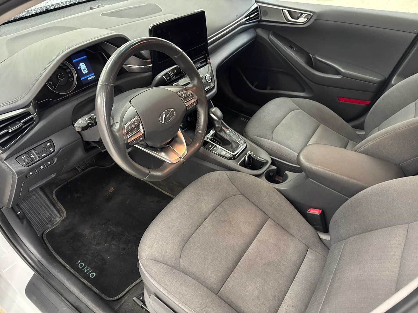 HYUNDAI IONIQ plug-in 2021