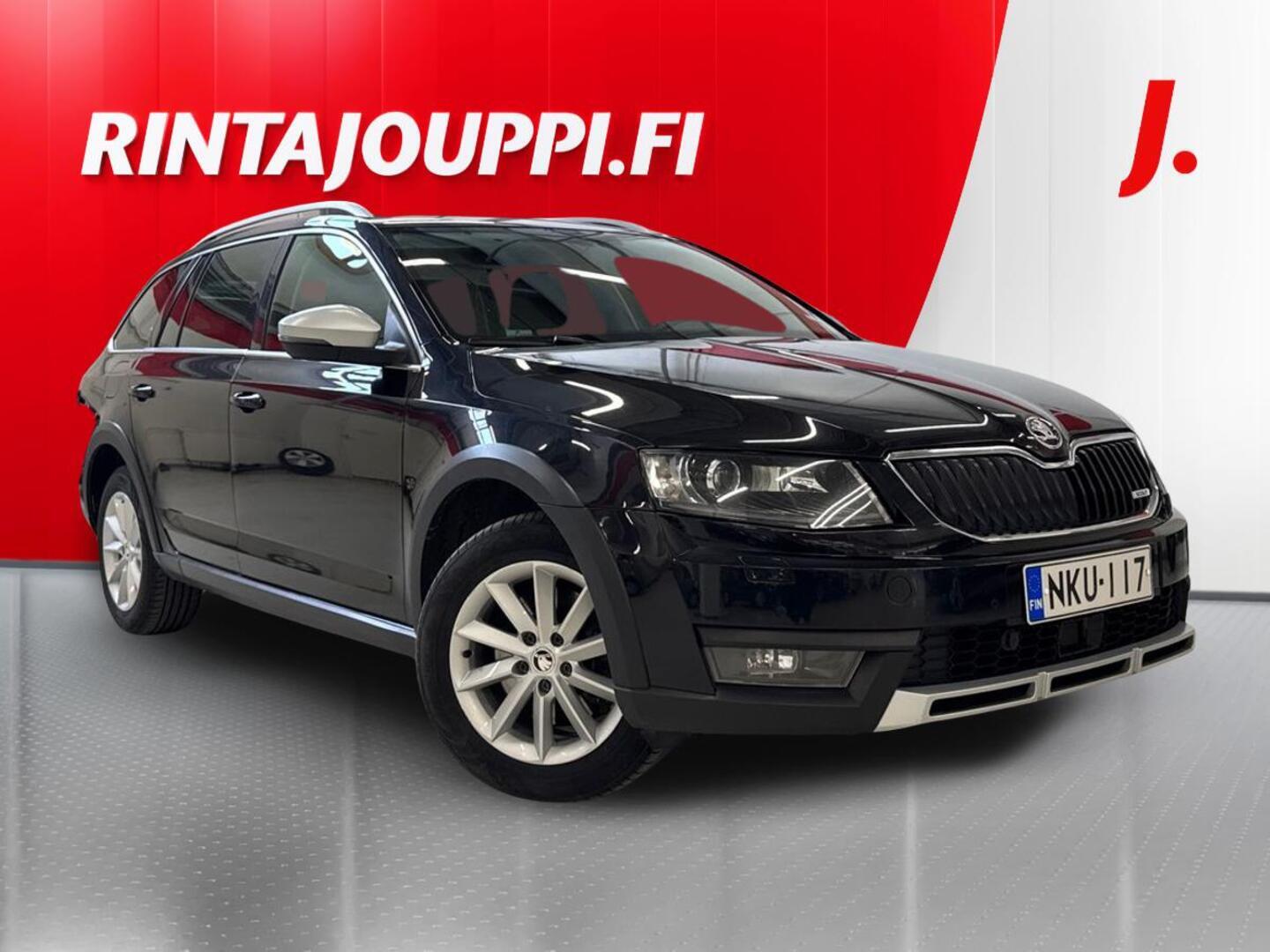 SKODA Octavia 1