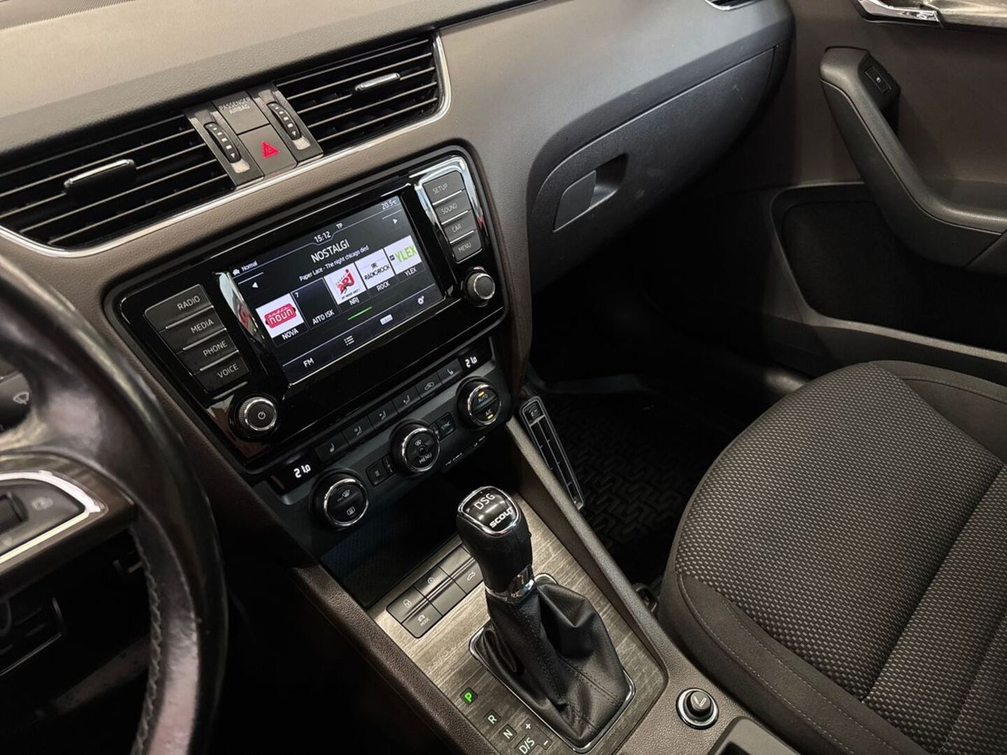 SKODA Octavia 18