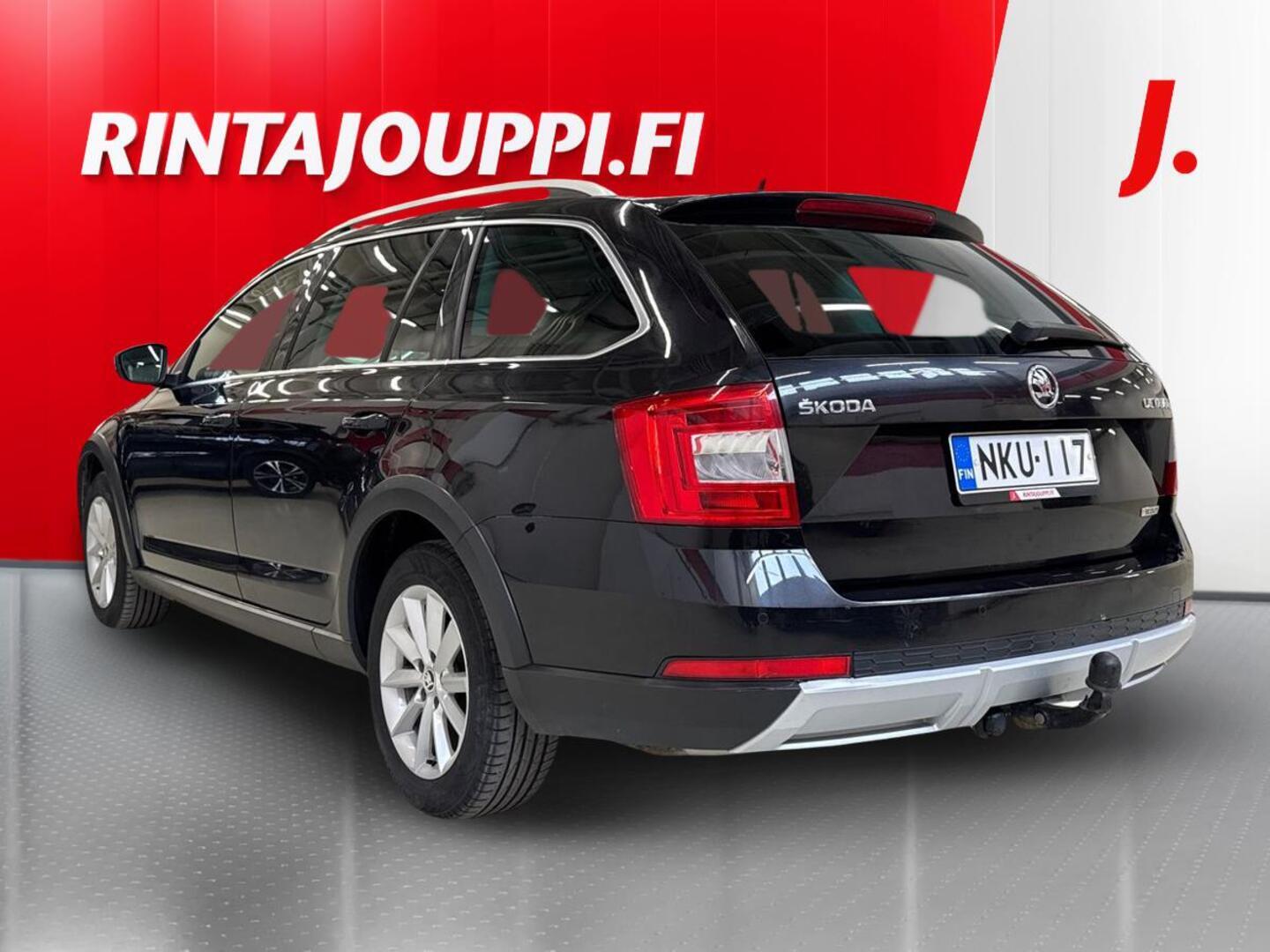 SKODA Octavia 2