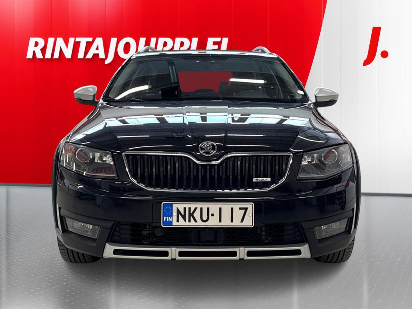 SKODA Octavia 3