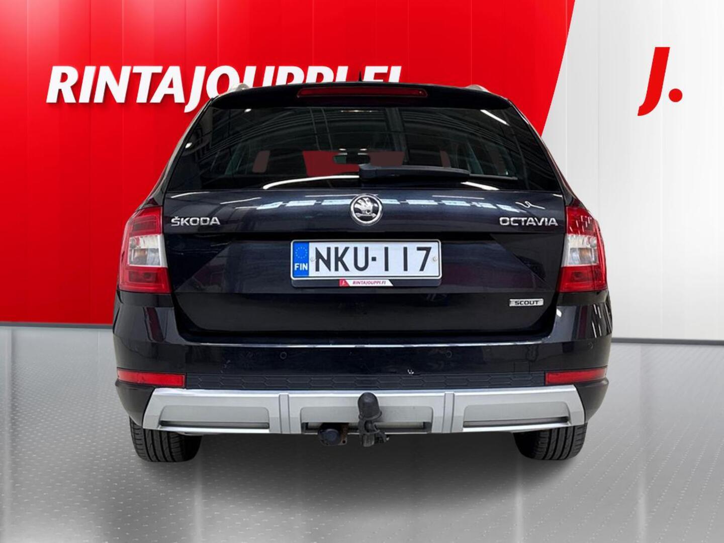 SKODA Octavia 4