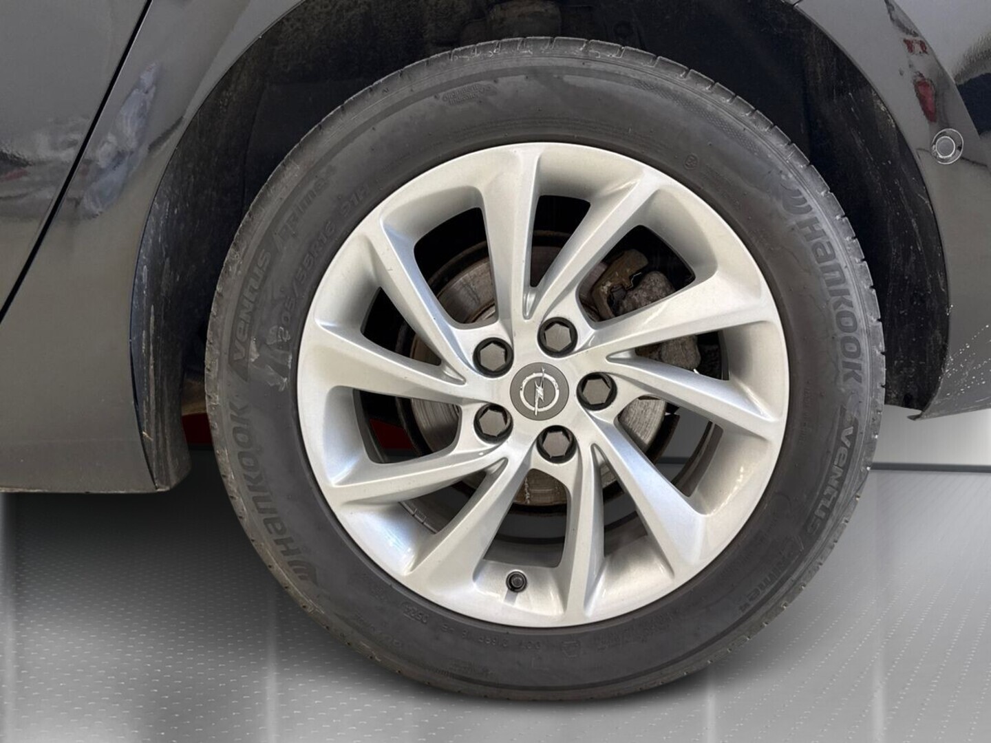 OPEL Astra 2017