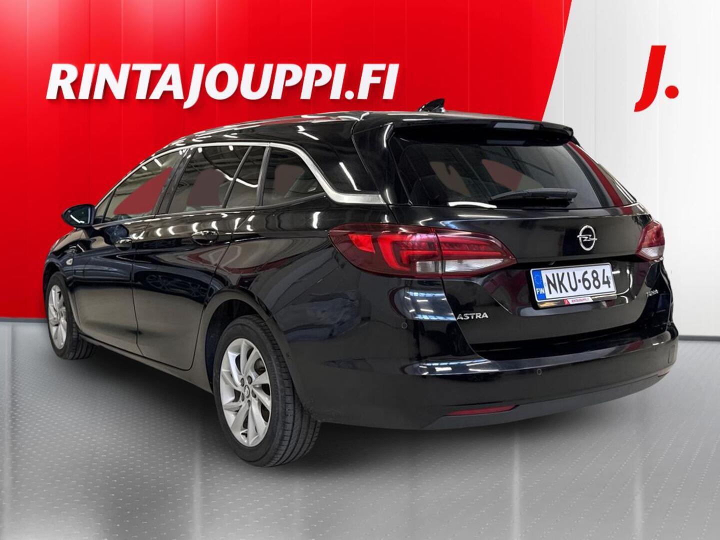 OPEL Astra 2017