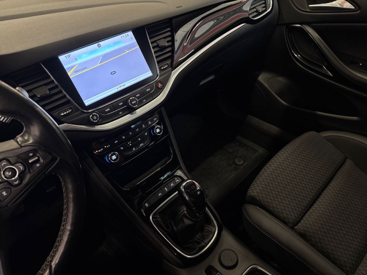 OPEL Astra 2017