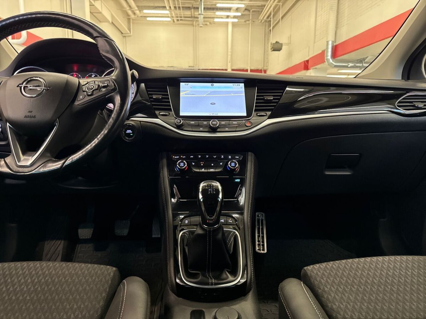 OPEL Astra 2017